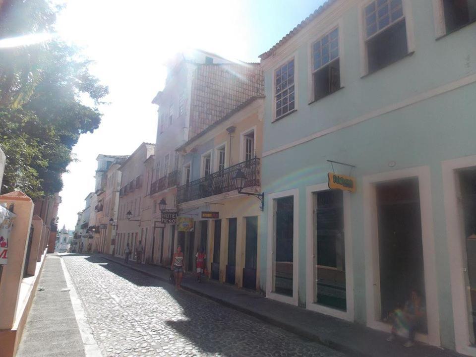 Do Meson 2* Salvador de Bahía
