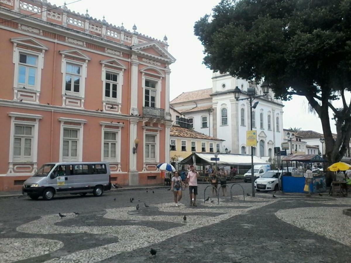 Do Meson Salvador